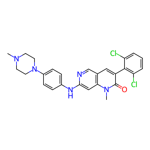Chemical structure of BindingDB Monomer ID 4188