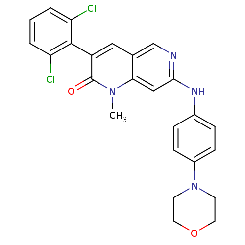 Chemical structure of BindingDB Monomer ID 4189