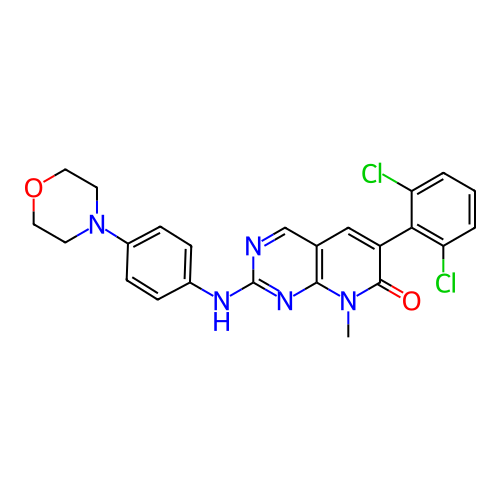 Chemical structure of BindingDB Monomer ID 4213