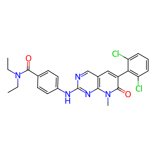 Chemical structure of BindingDB Monomer ID 4214