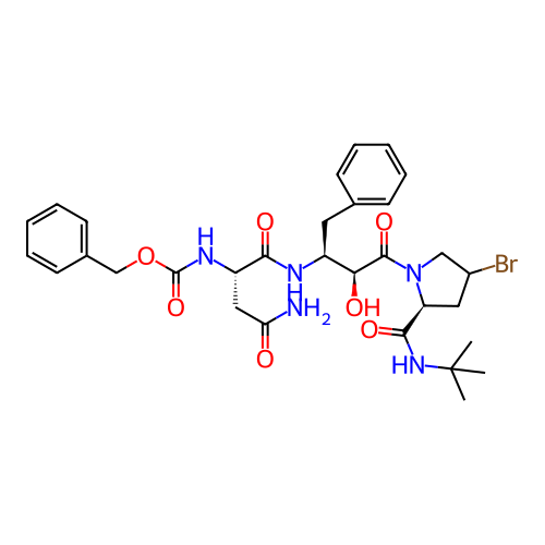 Chemical structure of BindingDB Monomer ID 4220