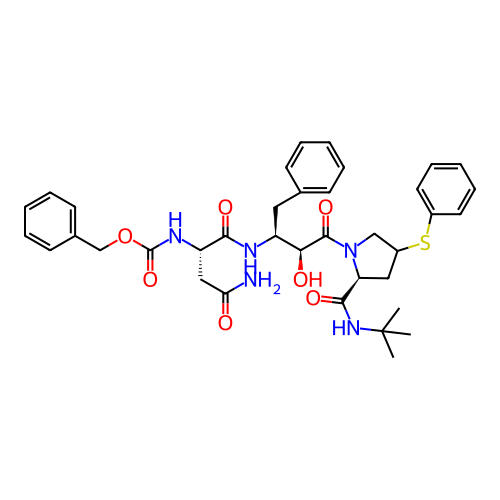 Chemical structure of BindingDB Monomer ID 4223