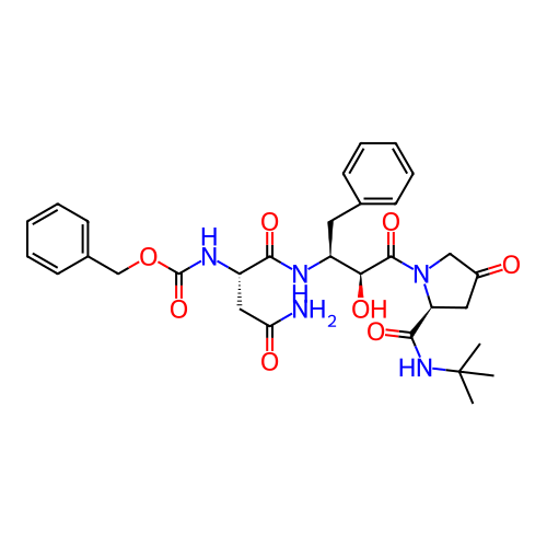 Chemical structure of BindingDB Monomer ID 4225