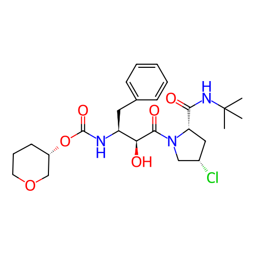 Chemical structure of BindingDB Monomer ID 4246