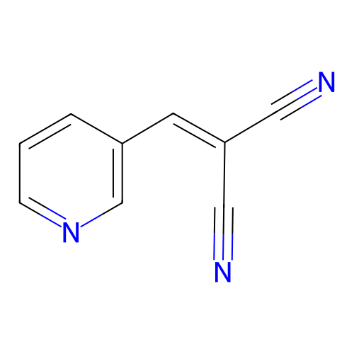 Chemical structure of BindingDB Monomer ID 4271