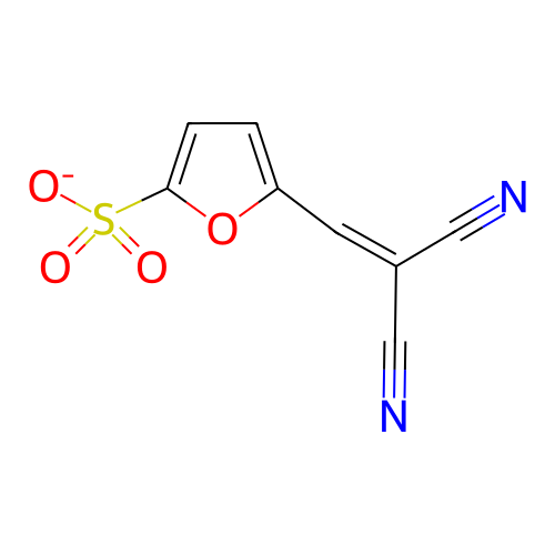 Chemical structure of BindingDB Monomer ID 4272