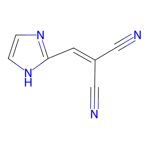 Chemical structure of BindingDB Monomer ID 4274