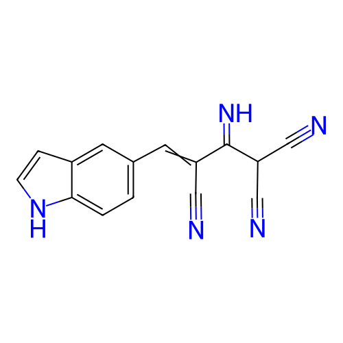 Chemical structure of BindingDB Monomer ID 4277