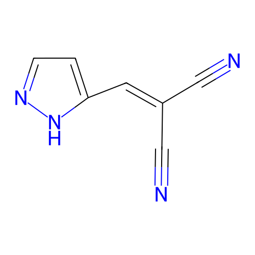 Chemical structure of BindingDB Monomer ID 4280