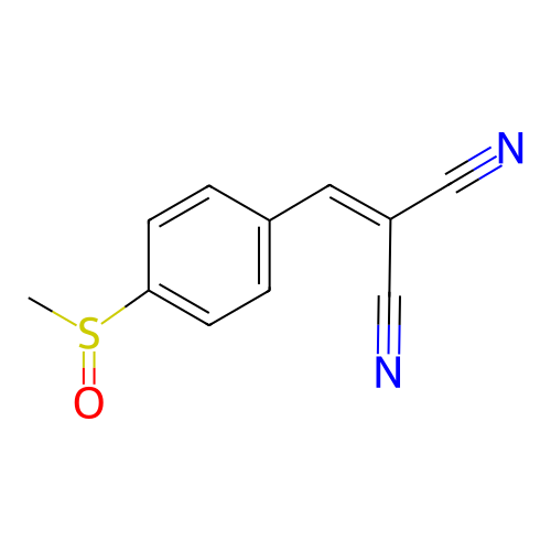 Chemical structure of BindingDB Monomer ID 4281