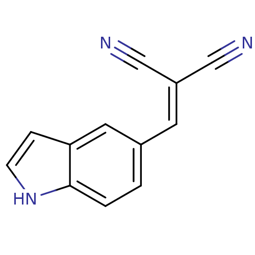 Chemical structure of BindingDB Monomer ID 4282