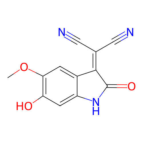 Chemical structure of BindingDB Monomer ID 4290