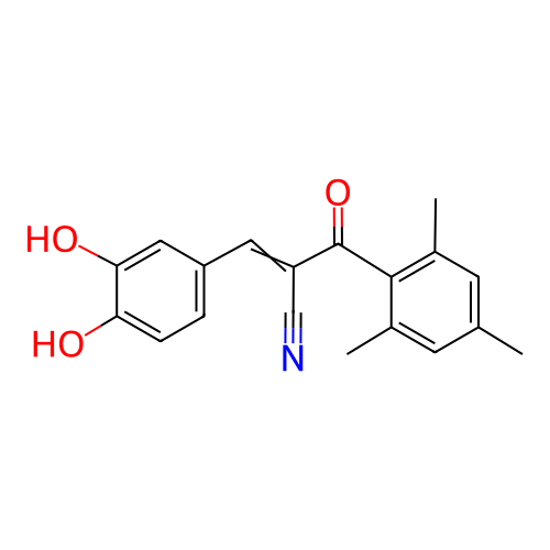 Chemical structure of BindingDB Monomer ID 4300