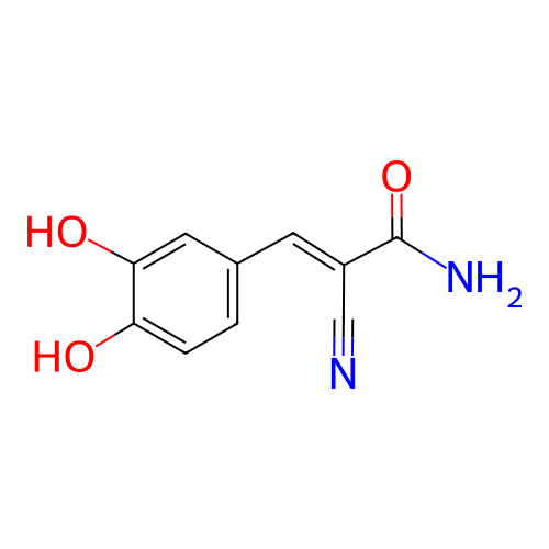 Chemical structure of BindingDB Monomer ID 4301