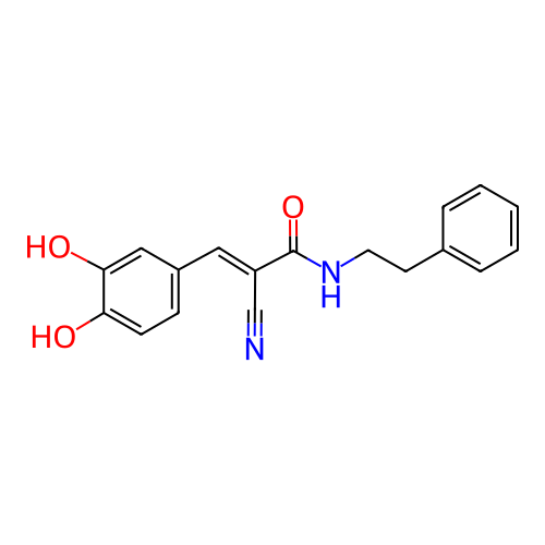 Chemical structure of BindingDB Monomer ID 4306