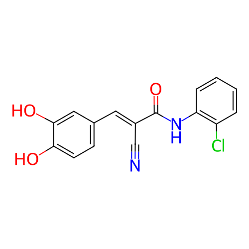 Chemical structure of BindingDB Monomer ID 4307