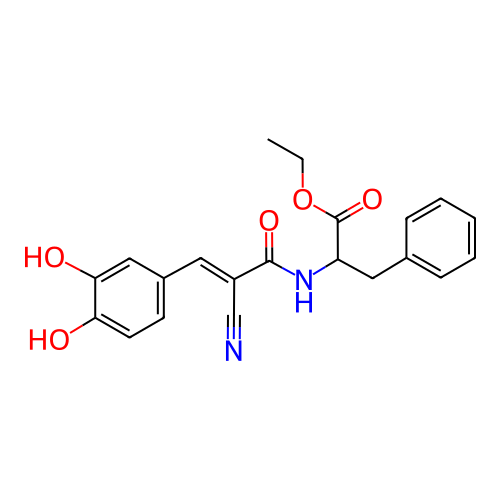 Chemical structure of BindingDB Monomer ID 4309