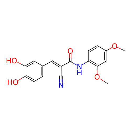 Chemical structure of BindingDB Monomer ID 4312