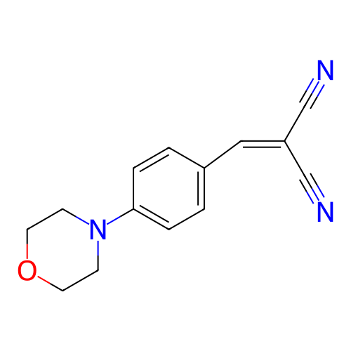 Chemical structure of BindingDB Monomer ID 4322