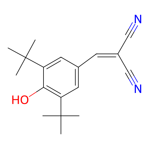 Chemical structure of BindingDB Monomer ID 4325
