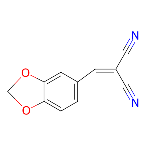 Chemical structure of BindingDB Monomer ID 4330