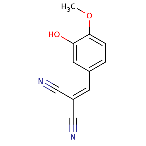 Chemical structure of BindingDB Monomer ID 4331