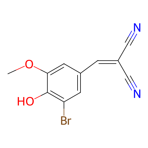 Chemical structure of BindingDB Monomer ID 4334
