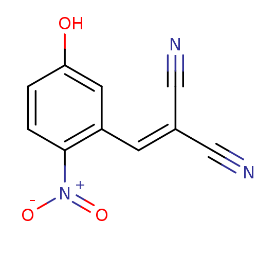 Chemical structure of BindingDB Monomer ID 4336