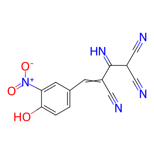 Chemical structure of BindingDB Monomer ID 4365