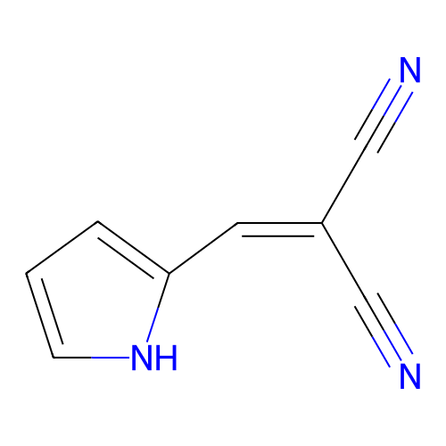 Chemical structure of BindingDB Monomer ID 4371