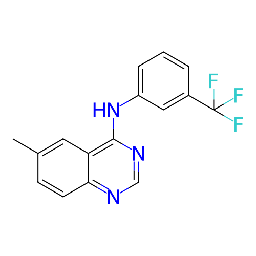 Chemical structure of BindingDB Monomer ID 4400