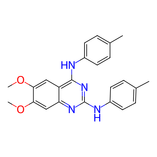 Chemical structure of BindingDB Monomer ID 4416