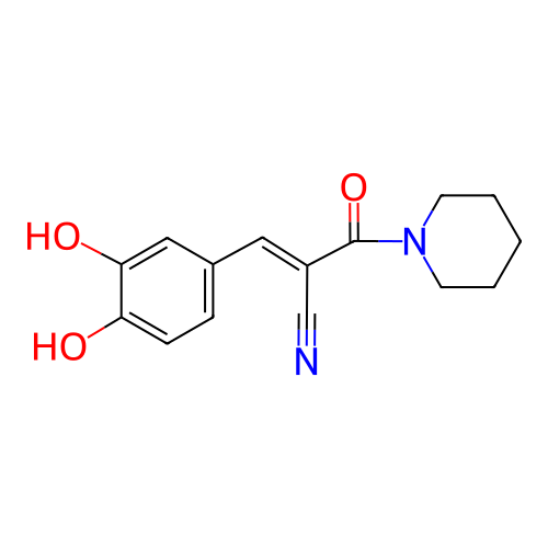 Chemical structure of BindingDB Monomer ID 4421
