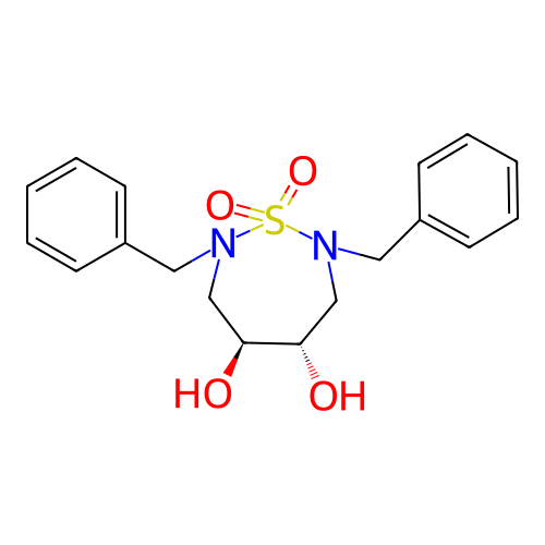 Chemical structure of BindingDB Monomer ID 4422