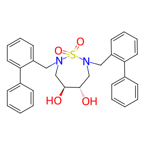 Chemical structure of BindingDB Monomer ID 4426