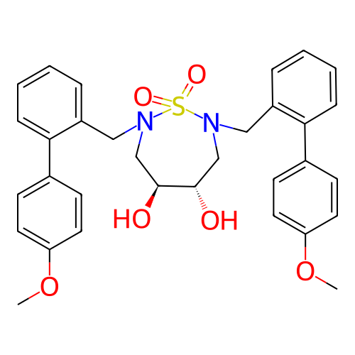 Chemical structure of BindingDB Monomer ID 4433