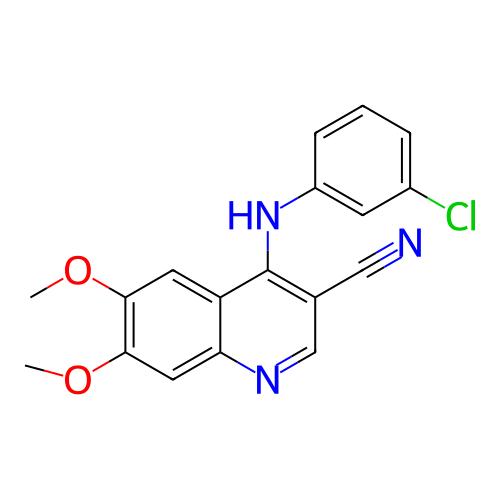 Chemical structure of BindingDB Monomer ID 4446