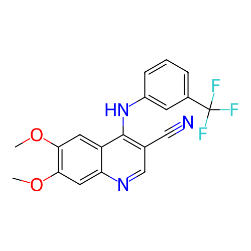Chemical structure of BindingDB Monomer ID 4447