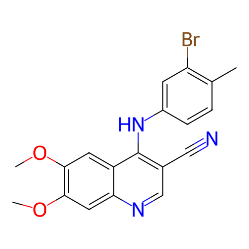 Chemical structure of BindingDB Monomer ID 4461