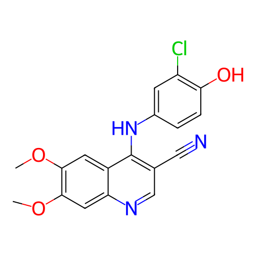 Chemical structure of BindingDB Monomer ID 4462