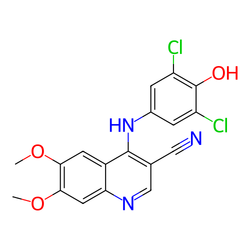 Chemical structure of BindingDB Monomer ID 4463