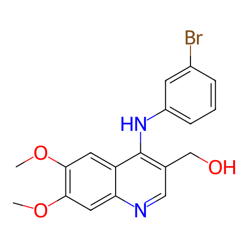 Chemical structure of BindingDB Monomer ID 4481