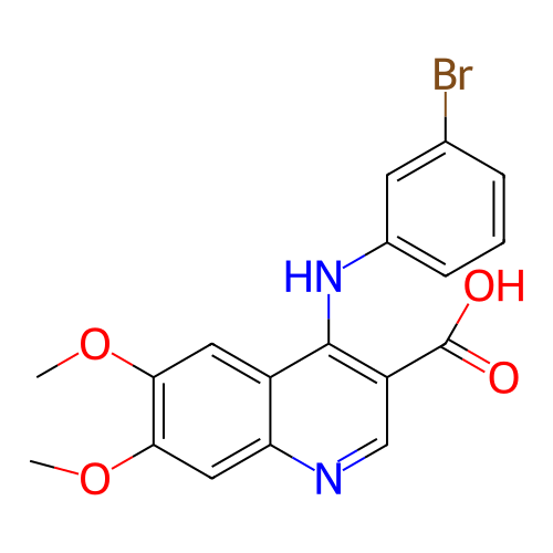 Chemical structure of BindingDB Monomer ID 4483