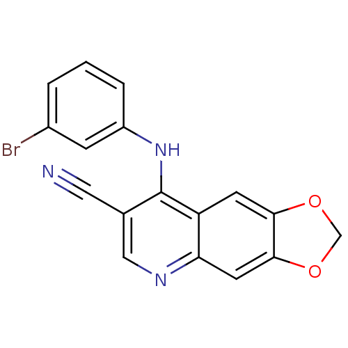 Chemical structure of BindingDB Monomer ID 4488