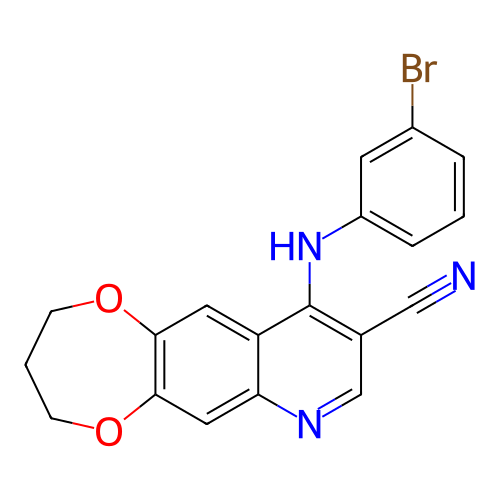 Chemical structure of BindingDB Monomer ID 4489