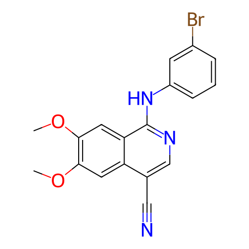 Chemical structure of BindingDB Monomer ID 4490