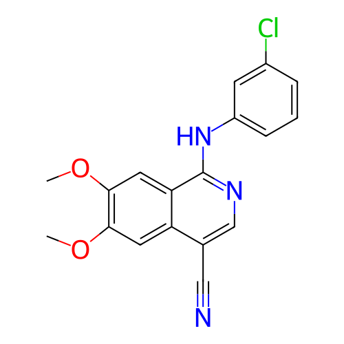 Chemical structure of BindingDB Monomer ID 4491