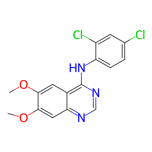 Chemical structure of BindingDB Monomer ID 4493