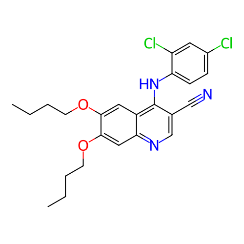 Chemical structure of BindingDB Monomer ID 4505