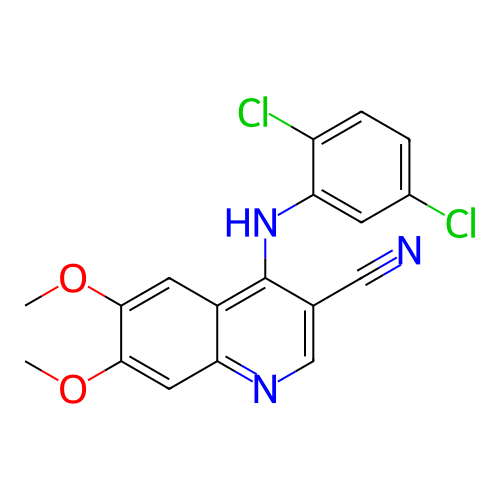Chemical structure of BindingDB Monomer ID 4509